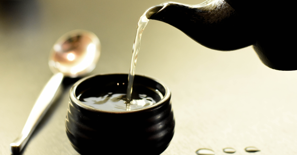 WHY IS GREEN TEA SO HEALTHY? perfectsouth