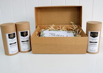 Mother's Day Estate Green Tea Gift Pack