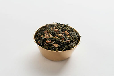Chai Spiced Sencha - perfectsouth Australian Made Green Tea, Green Tea, Australian Grown Green Tea, High Quality Green Tea, Herbal Tea, Japanese Green Tea