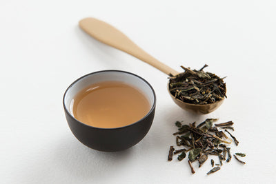 Mint Houjicha - perfectsouth Australian Made Green Tea, Green Tea, Australian Grown Green Tea, High Quality Green Tea, Herbal Tea, Japanese Green Tea