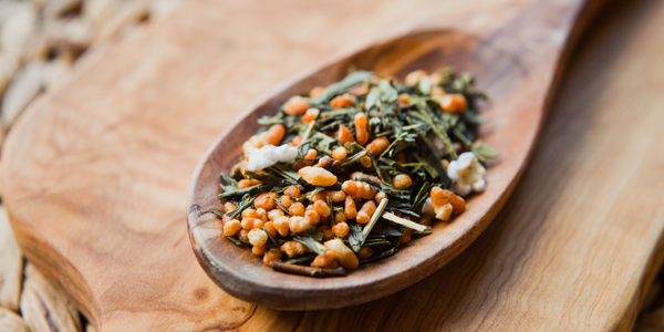 Let's talk about Genmaicha...