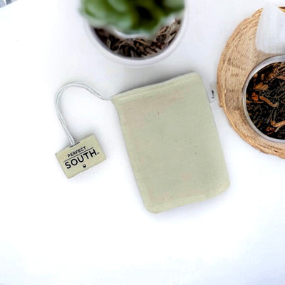 Perfect South Reusable Tea Bags