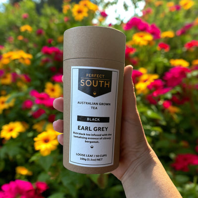 Earl Grey Tea Loose Leaf