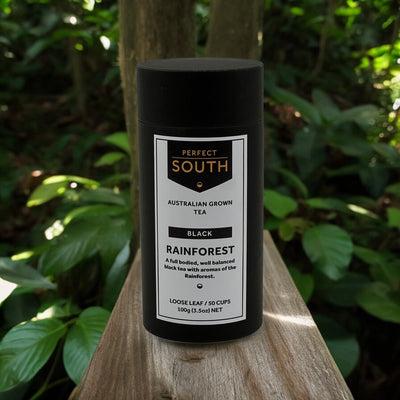 Rainforest Black Tea Loose Leaf