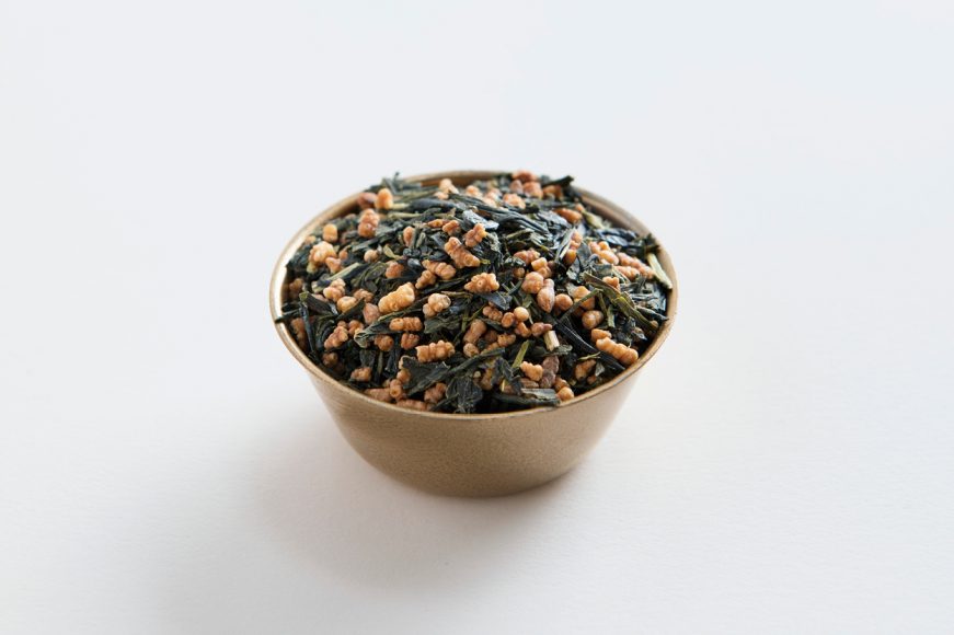 Genmaicha - perfectsouth Australian Made Green Tea, Green Tea, Australian Grown Green Tea, High Quality Green Tea, Herbal Tea, Japanese Green Tea