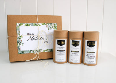 Mother's Day First Harvest Green Tea Gift Pack