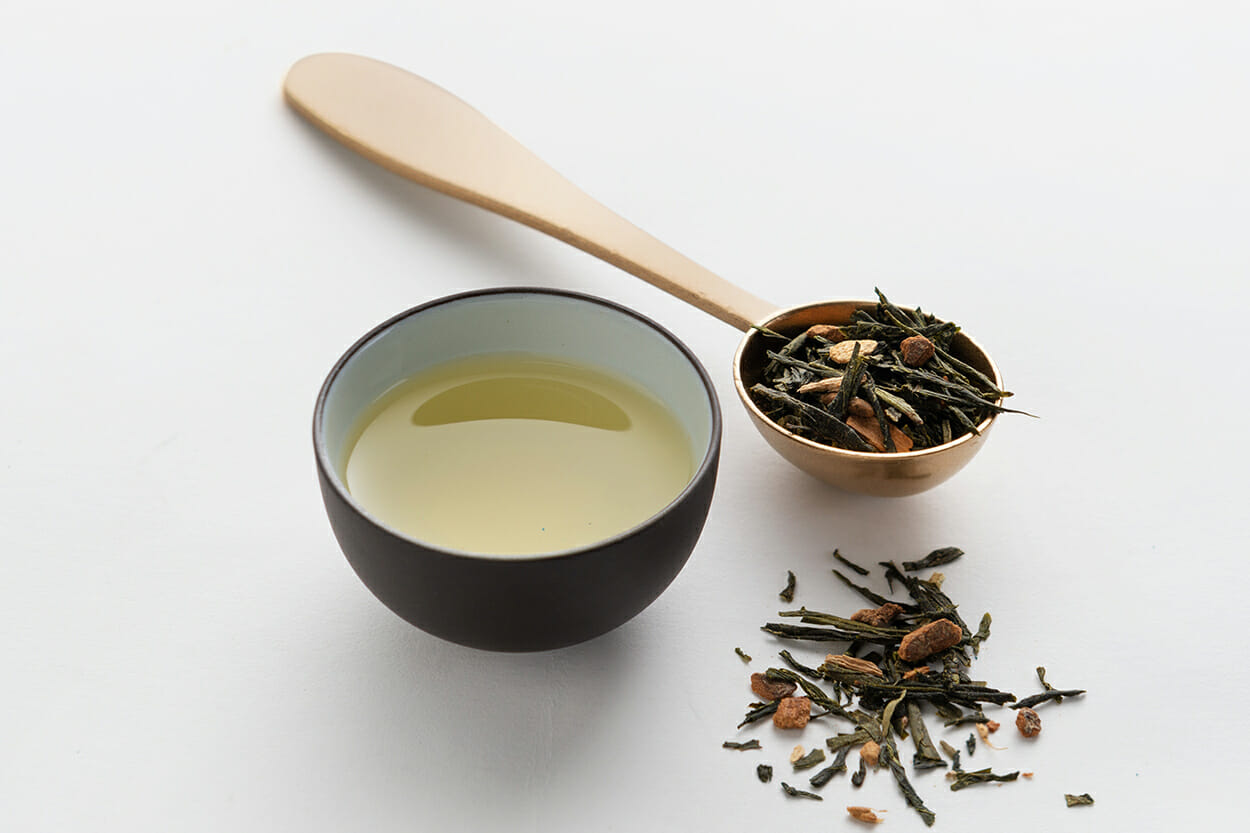 Chai Spiced Sencha - perfectsouth Australian Made Green Tea, Green Tea, Australian Grown Green Tea, High Quality Green Tea, Herbal Tea, Japanese Green Tea