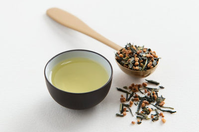 Genmaicha - perfectsouth Australian Made Green Tea, Green Tea, Australian Grown Green Tea, High Quality Green Tea, Herbal Tea, Japanese Green Tea