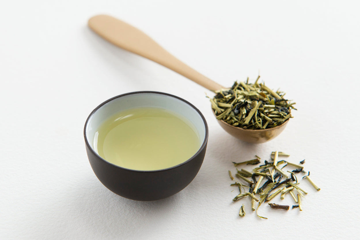 Kukicha - perfectsouth Australian Made Green Tea, Green Tea, Australian Grown Green Tea, High Quality Green Tea, Herbal Tea, Japanese Green Tea